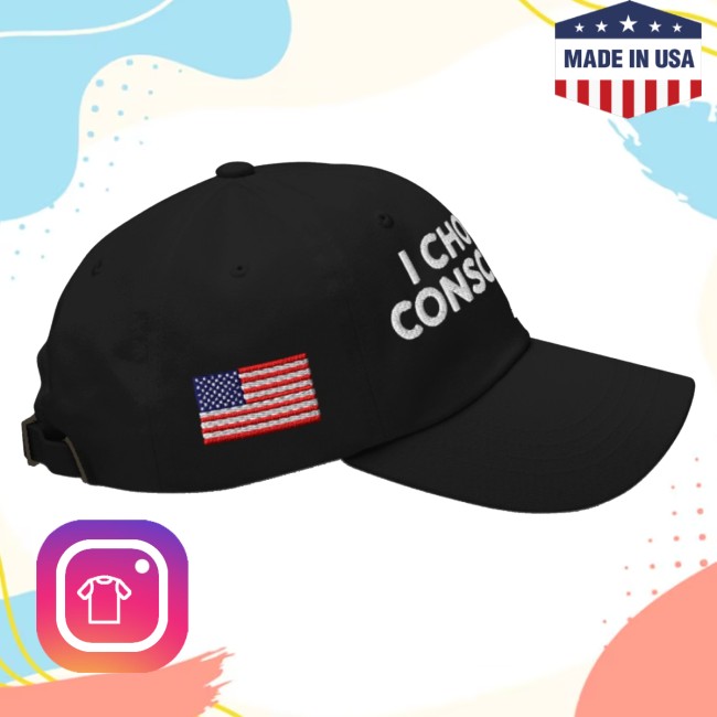 Joe Kent Merch Store I Choose Conscience Joe Kent Hat 5 Joe Kent Merch Store I Choose Conscience Joe Kent Hat