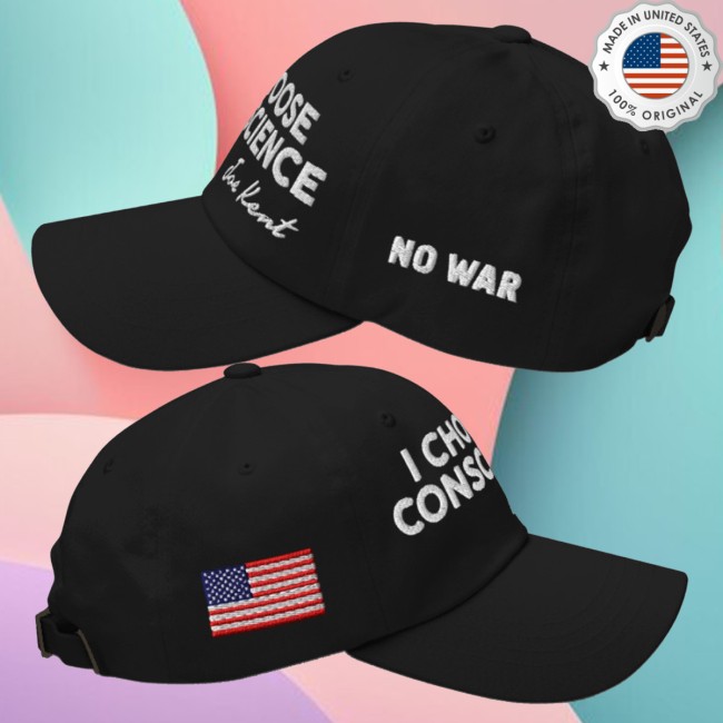 Joe Kent Merch Store I Choose Conscience Joe Kent Hat 7 Joe Kent Merch Store I Choose Conscience Joe Kent Hat