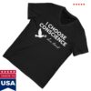 Joe Kent Merch Store I Choose Conscience Joe Kent V-Neck Shirt 1 Joe Kent Merch Store I Choose Conscience Joe Kent V-Neck Shirt