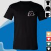 Johnny Blue Skies Merch Store Cyborg Party Tee