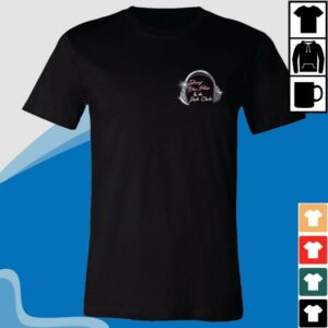 Johnny Blue Skies Merch Store Cyborg Party Tee