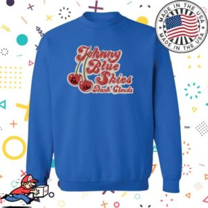 Johnny Blue Skies Merch Store Very Cherry Crew