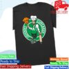 Johnny Cupcakes Merch Store Men's Basketball Baker Short Sleeve Premium Tee