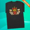 Johnny Cupcakes Merch Store Men's Claddagh Cakes Short Sleeve Premium Tee