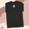 Johnny Cupcakes Merch Store Men's Clover Crossbones Short Sleeve Premium Tee