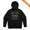 Josh Turner Merch Store Bass Hoodie