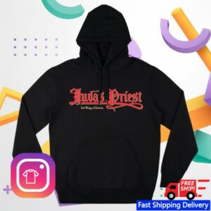 Judas Priest Shop Merch Store Sad Wings Of Destiny Hoodie
