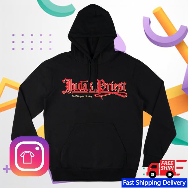 Judas Priest Shop Merch Store Sad Wings Of Destiny Hoodie 3 Judas Priest Shop Merch Store Sad Wings Of Destiny Hoodie