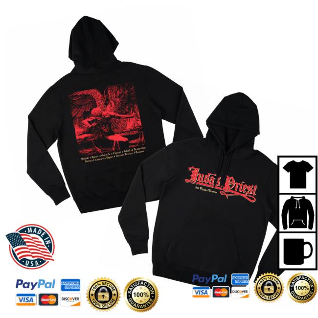 Judas Priest Shop Merch Store Sad Wings Of Destiny Hoodie 5 Judas Priest Shop Merch Store Sad Wings Of Destiny Hoodie