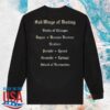 Judas Priest Shop Merch Store Sad Wings Of Destiny Long Sleeve Tee
