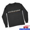 Kacey Musgraves Merch Store Chrome Long Sleeve