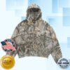 Kacey Musgraves Merch Store Dry Spell Camo Hoodie