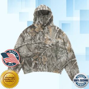Kacey Musgraves Merch Store Dry Spell Camo Hoodie