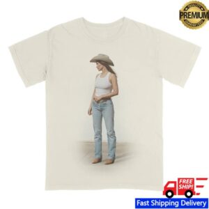 Kacey Musgraves Merch Store Middle Of Nowhere Photo Tee