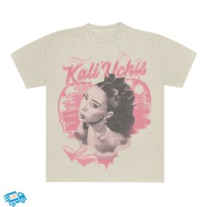 Kali Uchis Merch Store Sincerely Tour Latam Exclusive Tee