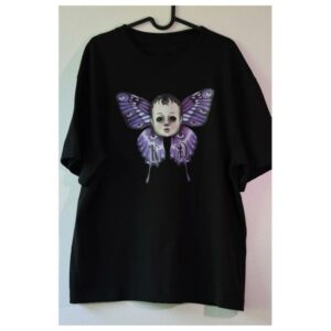 Kelsi Davies Merch Store Baby Doll Boxy Tee