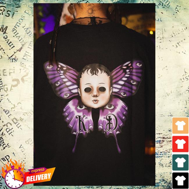 Kelsi Davies Merch Store Seraphim W Baby Doll Boxy Tee 4 Kelsi Davies Merch Store Seraphim W Baby Doll Boxy Tee