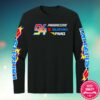 Ken Roczen Merch Store #94 Ken Roczen Limited Edition Long Sleeve Shirt