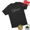 Khan Asadi Merch Store Asadi Cursive T Shirt