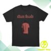 Khan Asadi Merch Store Khan Asadi Back T Shirt