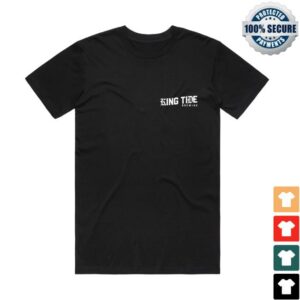 King Tide Brewing Merch Store T-Shirts Bier