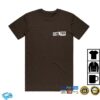 King Tide Brewing Merch Store T-Shirts South Island Stout Brown 5 King Tide Brewing Merch Store T-Shirts South Island Stout Brown