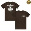 King Tide Brewing Merch Store T-Shirts South Island Stout Brown 2 King Tide Brewing Merch Store T-Shirts South Island Stout Brown