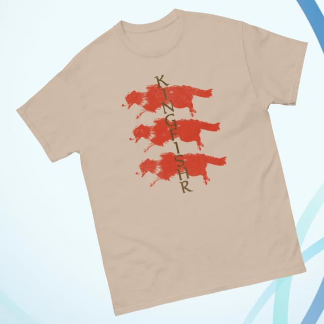 Kingfishr Merch Store Border Collie T-Shirt 3 Kingfishr Merch Store Border Collie T-Shirt