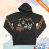 Kiss Merch Store Destroyer Lightning Bolt Pullover