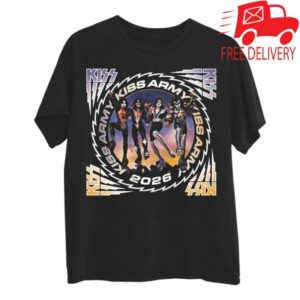 Kiss Merch Store Kiss Army Vip Membership 2026