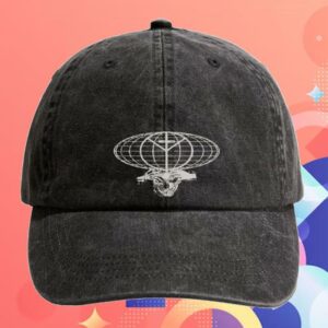 Knocked Loose Merch Store Babylon X Knocked Loose Hat