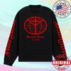 Knocked Loose Merch Store Babylon X Knocked Loose Long Sleeve