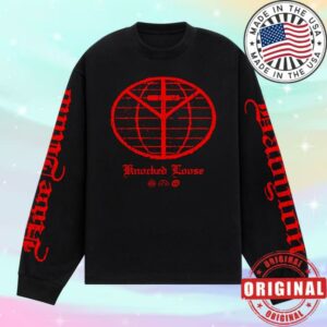Knocked Loose Merch Store Babylon X Knocked Loose Long Sleeve