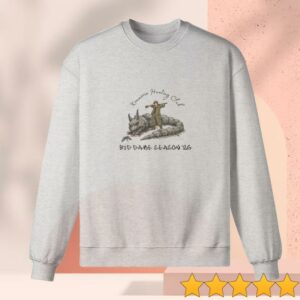 Kommersary Merch Store Kom. Hunting Club Heavyweight Sweater