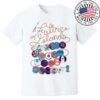 Kung Fu Merch Store Future Islands The Never-Ending Scribble T-Shirt