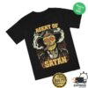 Kurtis Conner Merch Store Shop Agent Of Satan Tee 1 Kurtis Conner Merch Store Shop Agent Of Satan Tee
