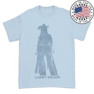 Lainey Wilson Store Merch I Am Cowgirl Of The Night Youth T-Shirt