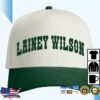 Lainey Wilson Store Merch White Green Cap