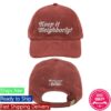 Lauren Pinkston For Tn Governor Merch Keep It Neighborly Vintage Corduroy Cap Embroidery