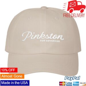 Lauren Pinkston For Tn Governor Merch Pinkston For Tn Governor Classic Dad Cap