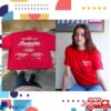 L'industrie Pizzeria Merch Store L'industrie Tee Red 2 L'industrie Pizzeria Merch Store L'industrie Tee Red
