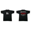 L'industrie Pizzeria Merch Store Little Italy Limited Edition Black Fugazi