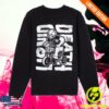 Liquid Death Merch Store Deathcycle Sweatshirt