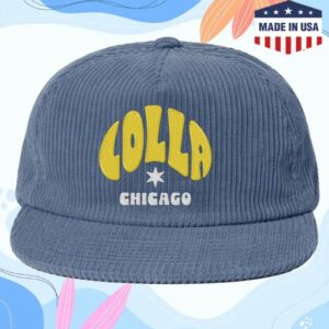 Lollapalooza Store Merch Lolla Bean Corduroy Hat