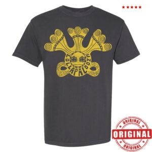 Lollapalooza Store Merch Lolla Guide Lineup Tee