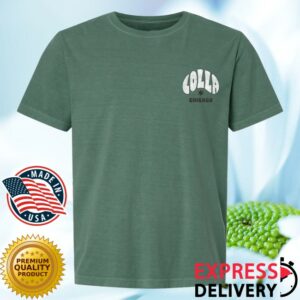 Lollapalooza Store Merch Reflection Tee