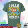 Lollapalooza Store Merch Reflection Tee
