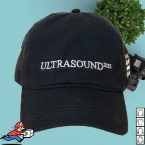 Lorde Merch Store 2025 Ultrasound Tour Hat