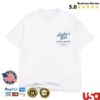 Los Sundays Merch Store Lucky's Tee 7 Los Sundays Merch Store Lucky's Tee