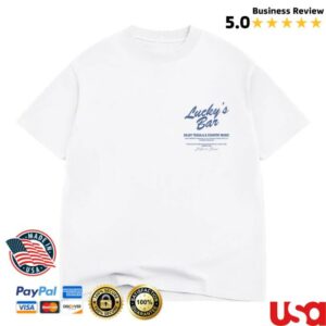 Los Sundays Merch Store Lucky's Tee